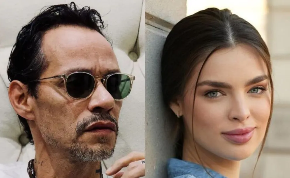 Esta foto de Marc Anthony con Nadia terminó opacada por los haters