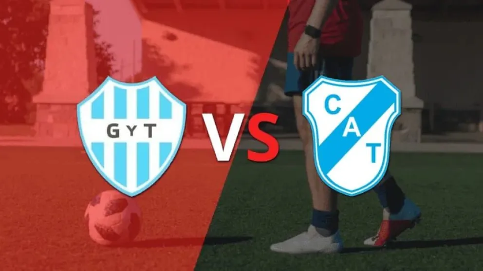 Gimnasia y Tiro recibe a Temperley: horario, posibles formaciones y TV