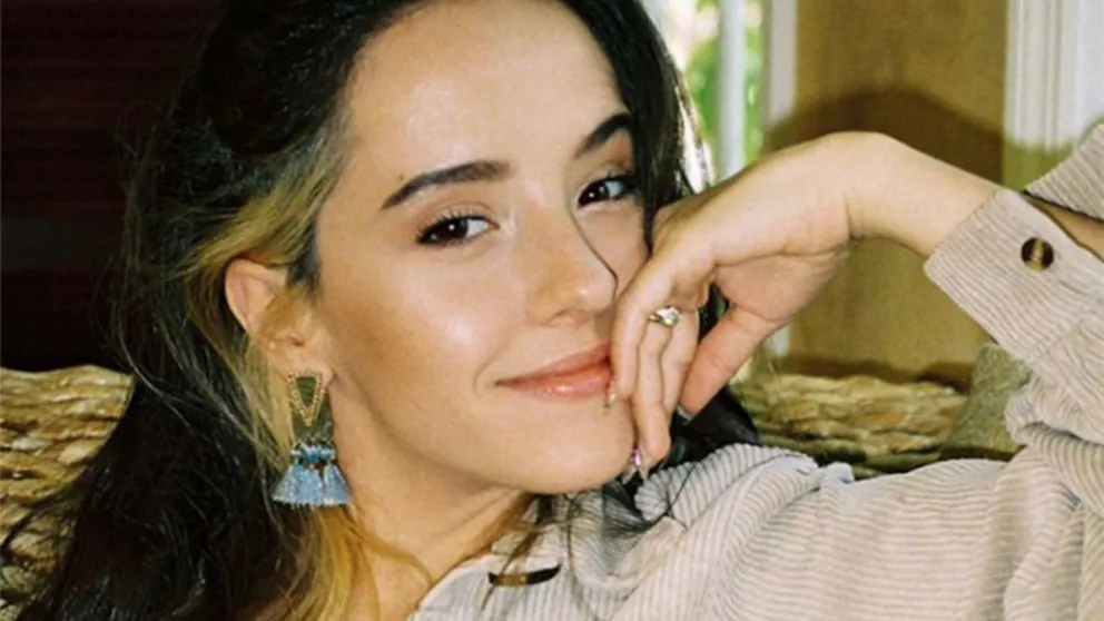 Evaluna Montaner comparte foto de su pancita, pero esta parte de su cuerpo se roba la atención