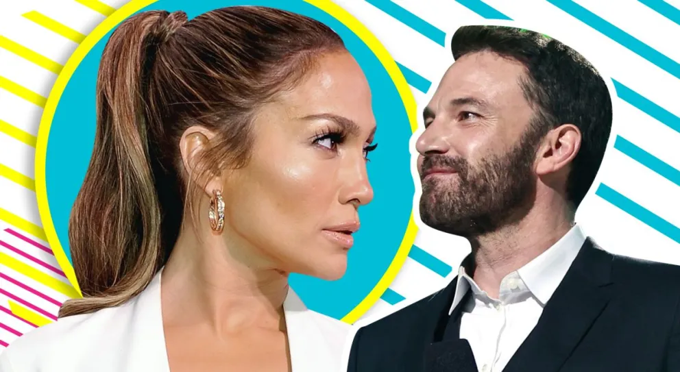 Todas las pistas de un posible divorcio entre Jennifer López y Ben Affleck