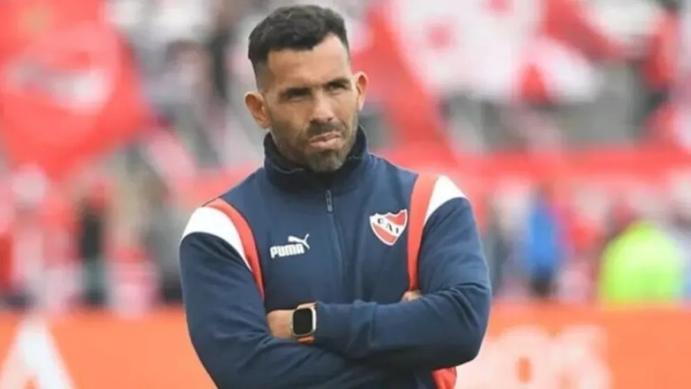 Carlos Tevez