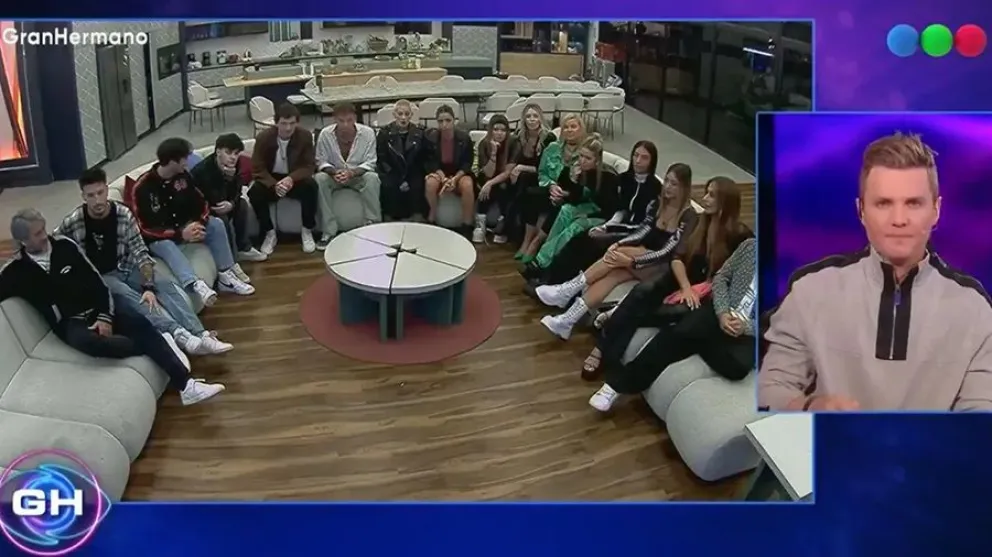 Gran Hermano-placa