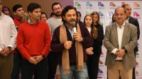 Gustavo Sáenz presentó la feria Potencia en Orán: por primera vez el evento llega al interior