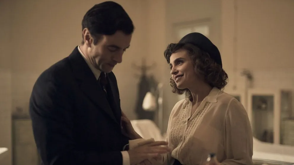Emoción y drama en la pantalla de Netflix: descubrí la serie histórica que está marcando tendencia