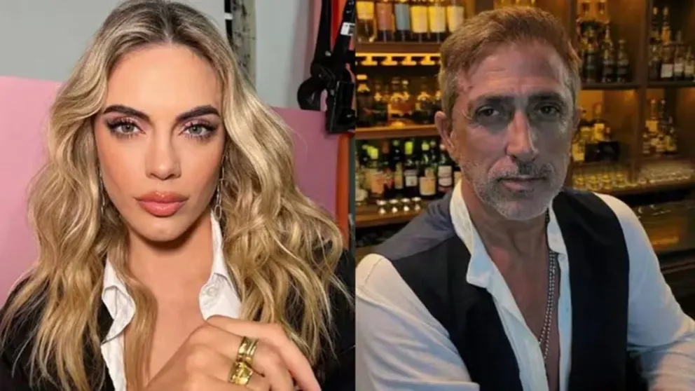 Se confirmó la ruptura de Emilia Attias y el Turco Naim a través de un triste comunicado: "pedimos respeto"