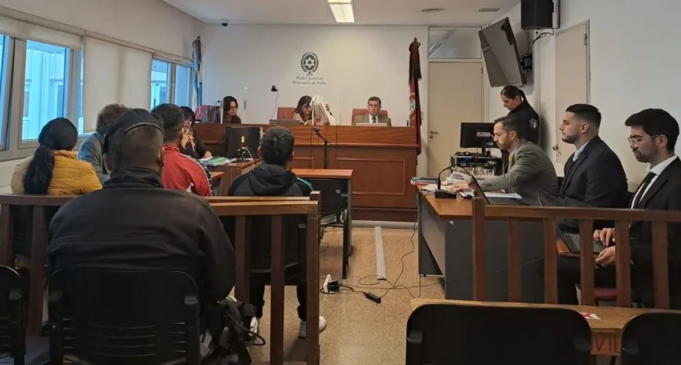 Incendio en una casa de Villa Lavalle: el juicio contra la salteña concluye el próximo lunes 