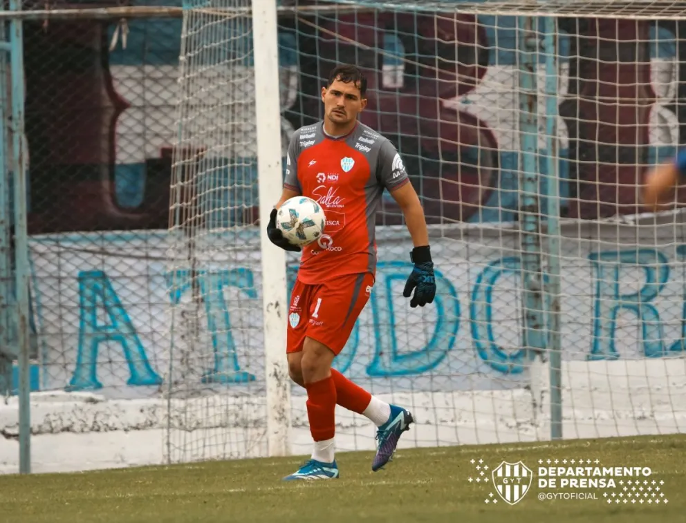 Gimnasia y Tiro no aguantó contra Temperley y perdió el invicto: fue 2 a 0 en el Gigante del Norte