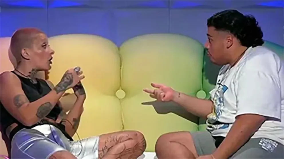 Furia-Gran Hermano-Manzana Far&iacute;as