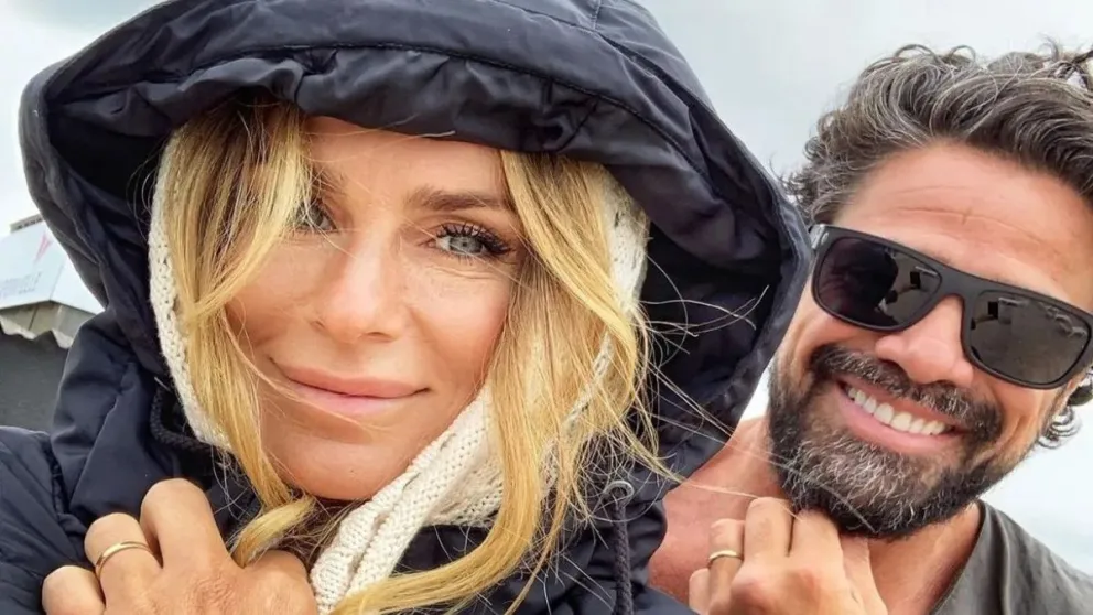 Sabrina Rojas se sincera sobre su relación con Luciano Castro: reveló detalles íntimos sobre su matrimonio