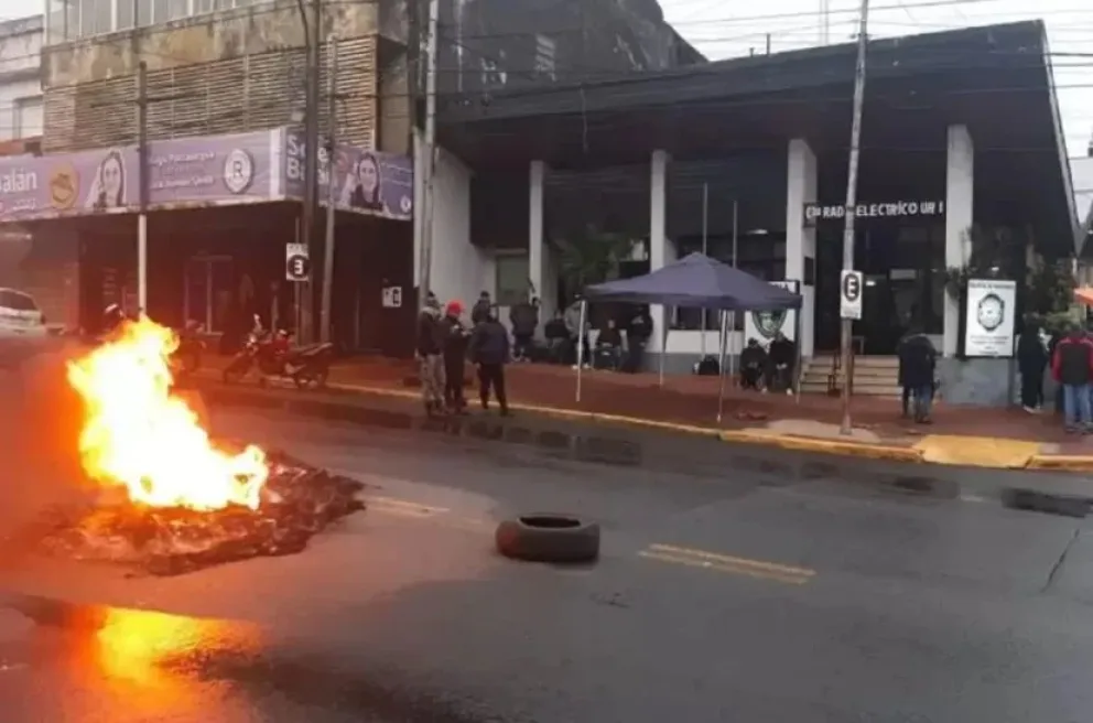 Fuerte tensión: la Policía de Misiones terminó acuartelada y podría intervenir Gendarmería