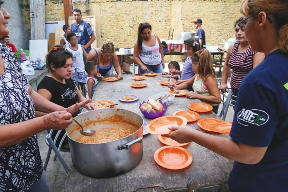 Fuerte denuncia: los comedores salteños aún no fueron auditados y ya no reciben comida