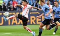 River Plate goleó 3-0 a Belgrano en el Estadio Monumental