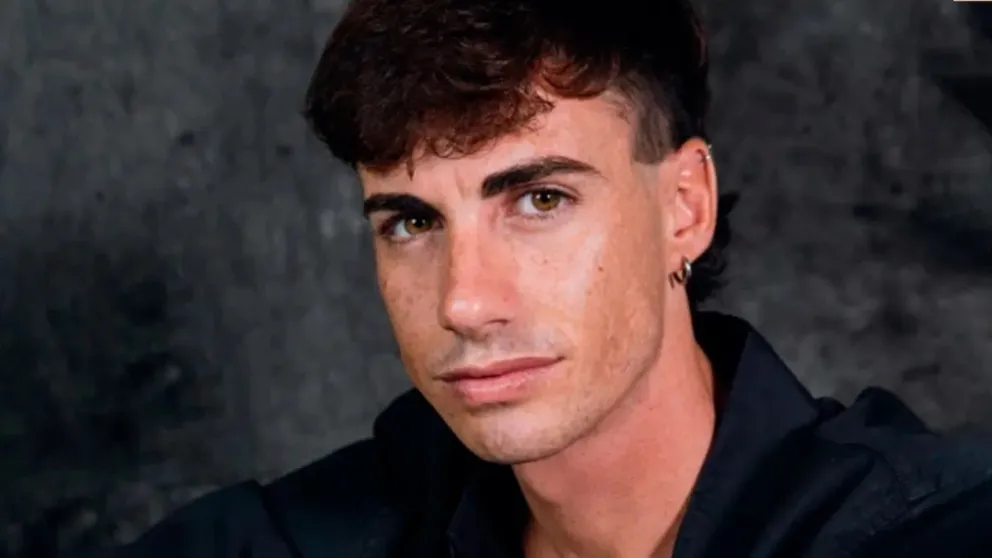 El ex Gran Hermano Alan Simone sorprendió a sus fans con un cover musical: su propia versión de "Ya no me duele"
