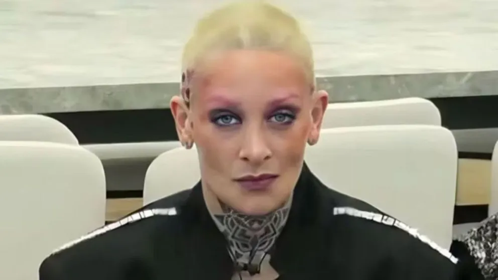 El contundente mensaje que le dio Furia Scaglione a Catalina Gorostidi tras su visita a Gran Hermano: esto dijo