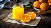 Conocé la revitalizante receta del licuado mágico de naranja: un complemento para tu salud con solo dos ingredientes