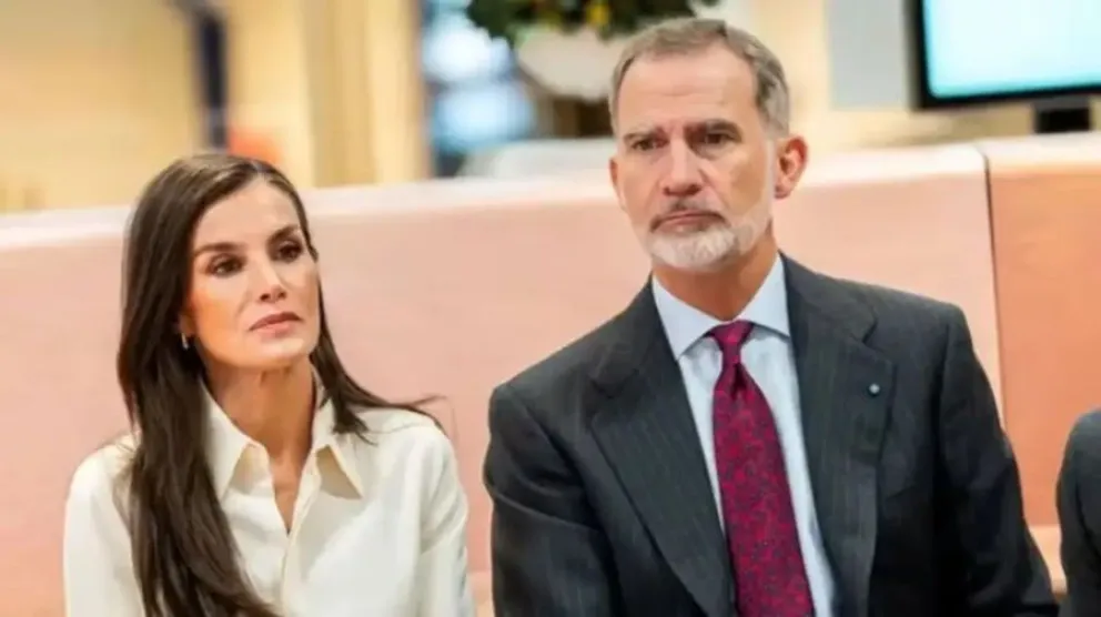 Felipe VI-Letizia Ortiz
