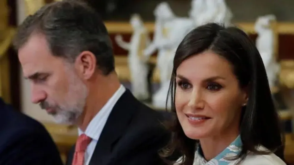 Felipe VI-Letizia Ortiz