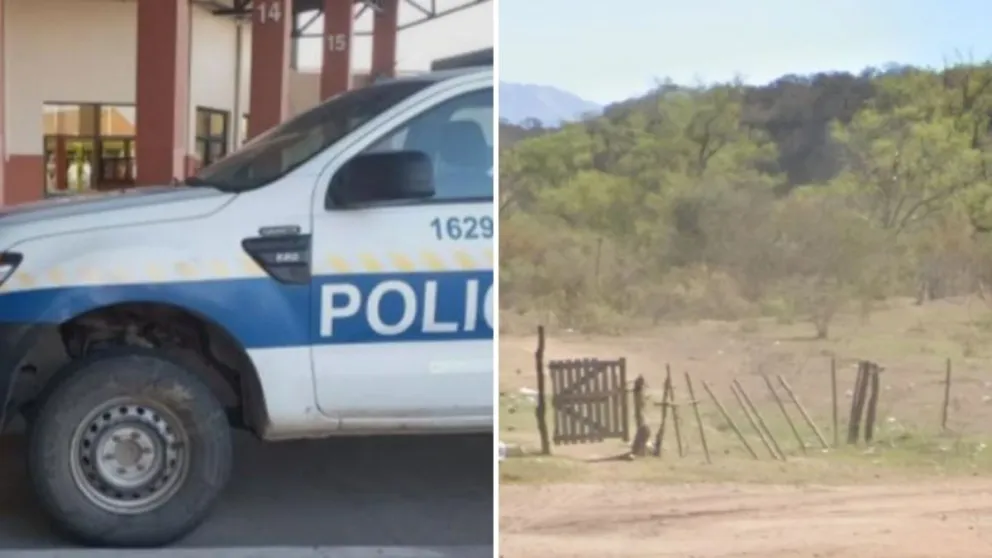 Hallazgo de un cuerpo en Rosario de la Frontera: investigaciones apuntan a hermanos como presuntos autores de homicidio 