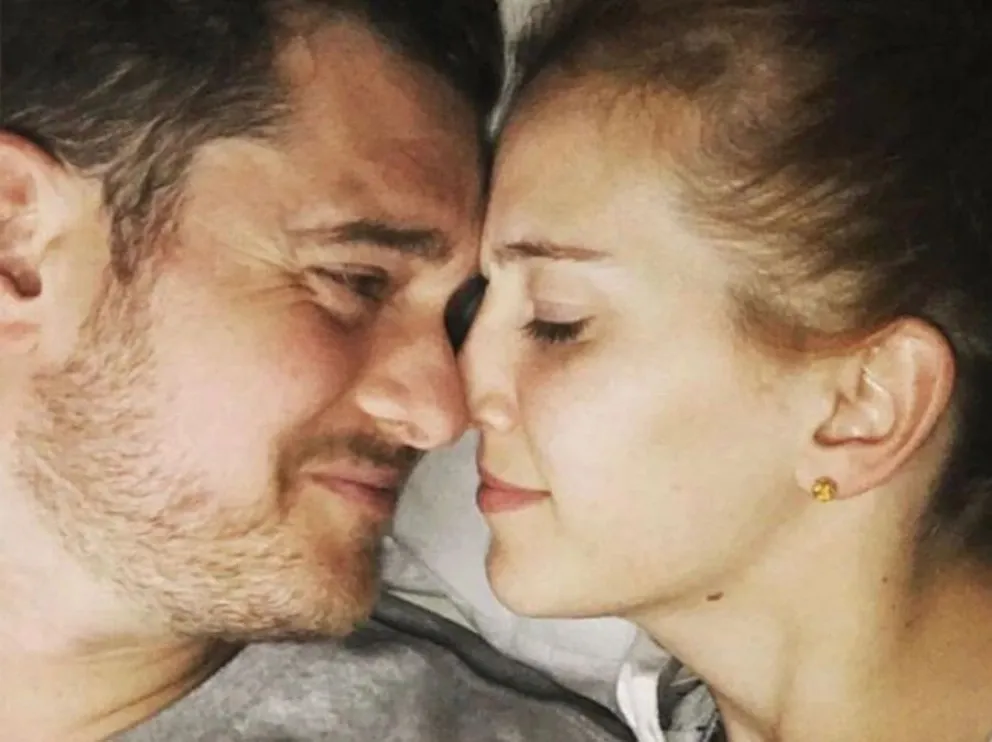 Luisana Lopilato-Michael Bubl&eacute;