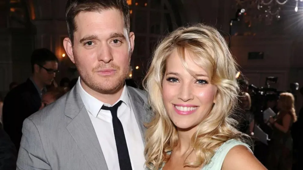 Conocé el tierno mensaje de Michael Bublé a Luisana Lopilato en su cumpleaños: las redes estallaron con emoción