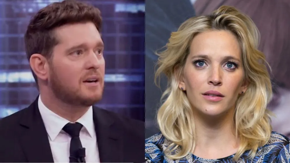 Michael Bublé se destapó y admitió lo que tuvo que dejar para casarse con Luisana Lopilato
