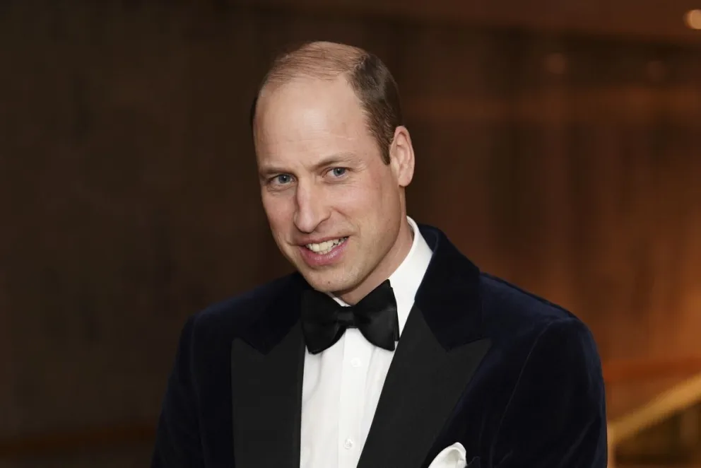Sale a la luz el apodo con el que bautizaron al príncipe Guillermo y que enfadó a toda la familia británica