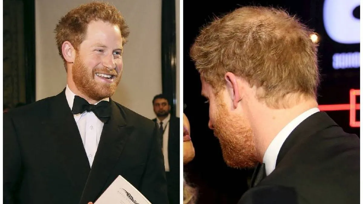 PRINCIPE HARRY