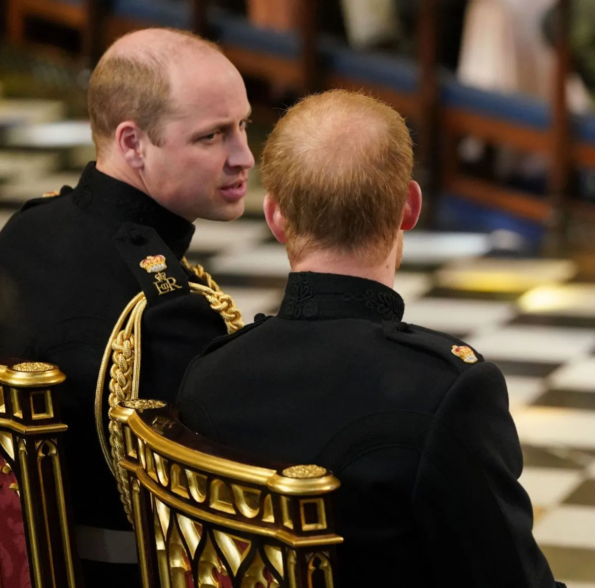 PRINCIPE HARRY
