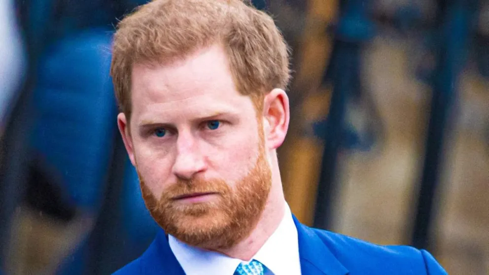 Aseguran que el Príncipe Harry ha estado en una clínica para no caer en lo mismo de su hermano