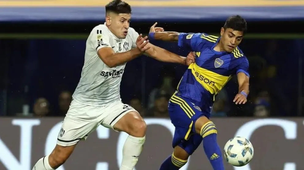 Boca visita a Central Córdoba en Santiago del Estero: hora, posibles formaciones y TV