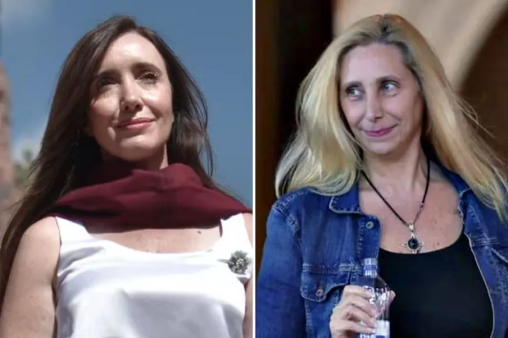 victoria villarruel karina milei internas libertad avanza senado
