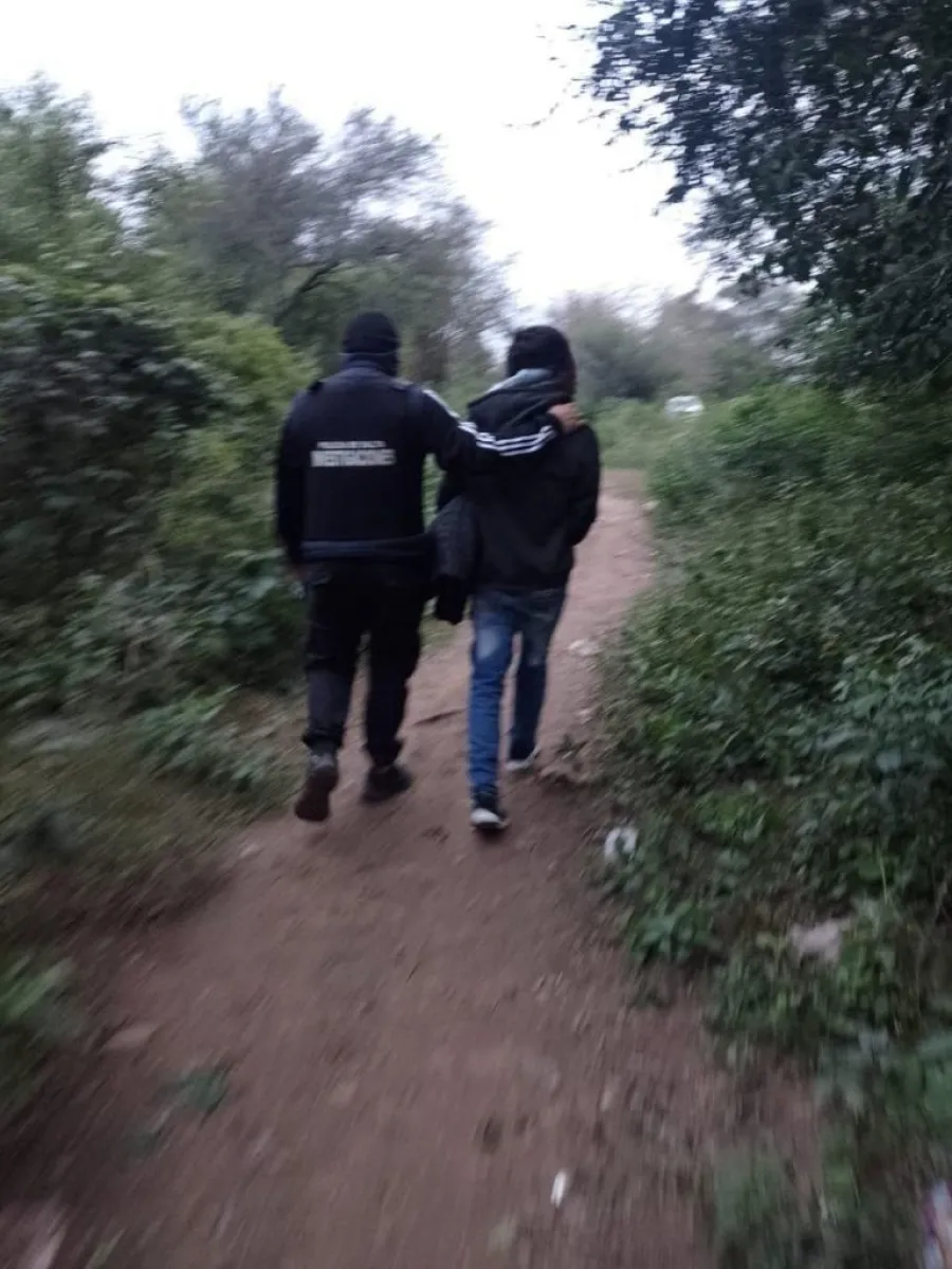 Homicidio en Rosario de la Frontera 