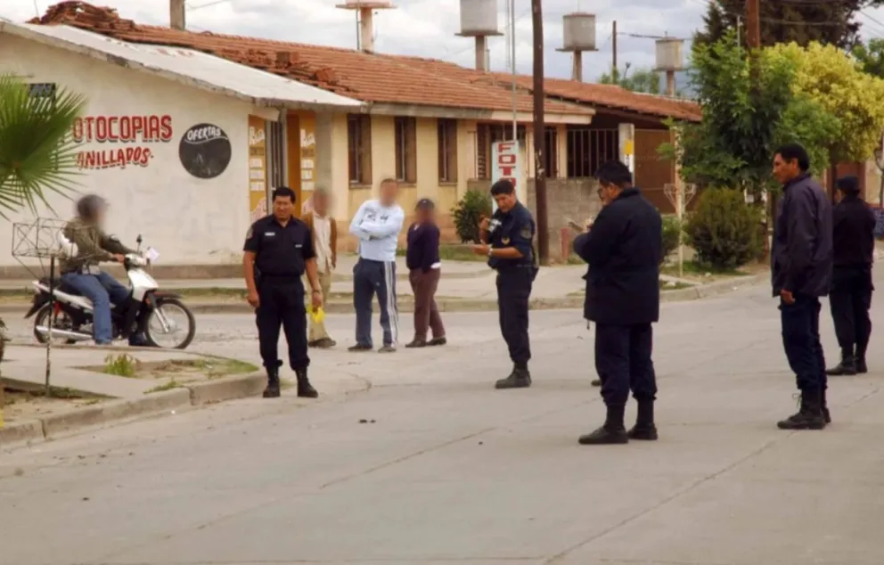 |URGENTE| Identificaron el nombre del joven asesinado de un disparo en zona sur 