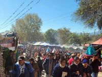 Fiesta Chica de Sumalao: una multitud participó de la tradicional celebración