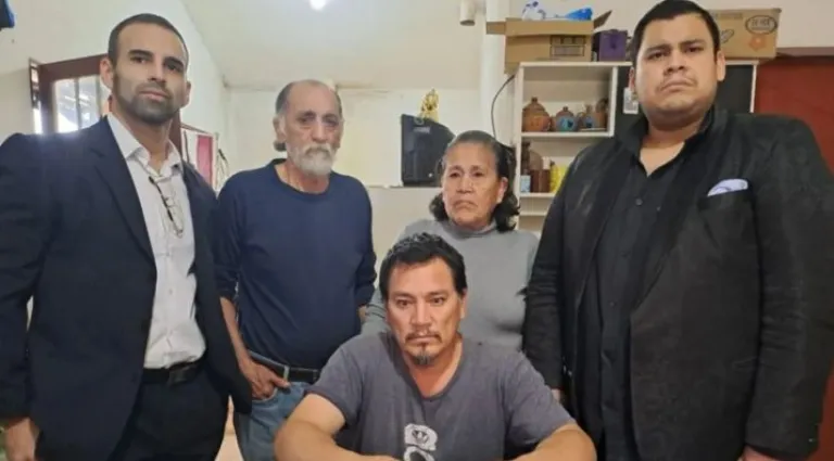 detenido inocente c&aacute;rcel tartagal enloqueci&oacute;