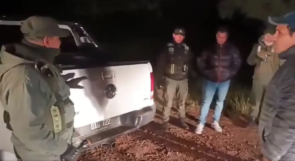 El traficante menos pensado: un gendarme trasladaba 200 kilos de droga 