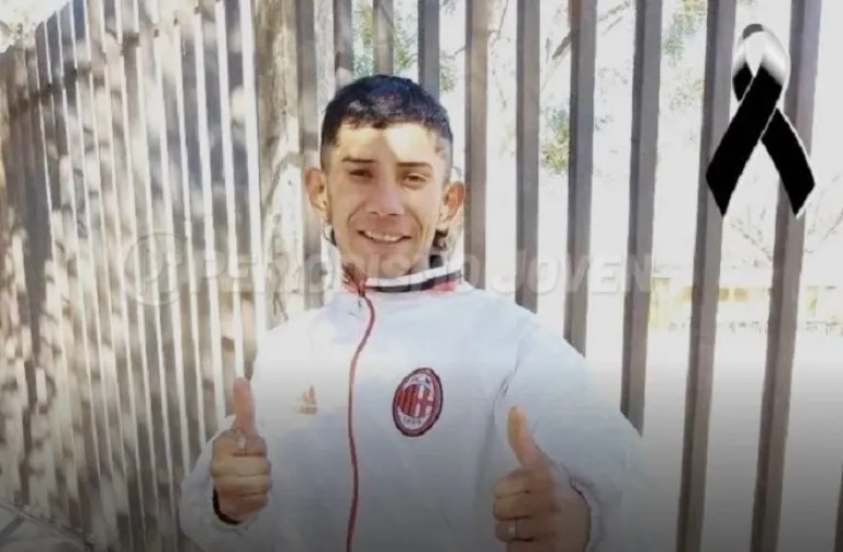 joven asesinado disparo Barrio Santa Ana
