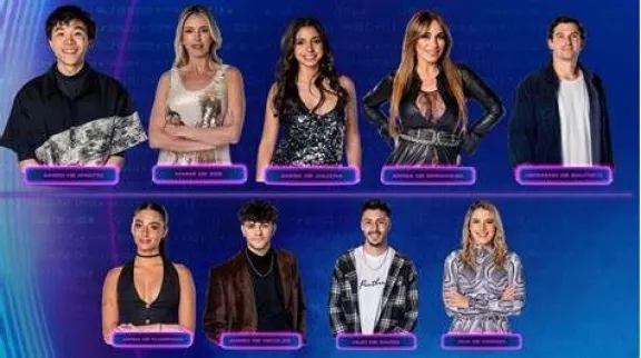 Gran hermano gala de eliminaci&oacute;n