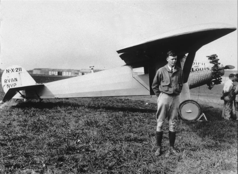 Efemérides 20 de mayo: por primera vez se cruzaba el Atlántico en avión, entre otros hechos históricos