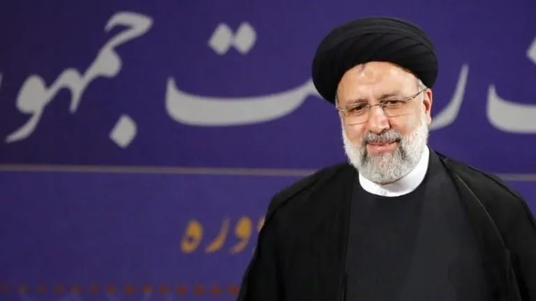 presidente de Ir&aacute;n accidente helic&oacute;ptero