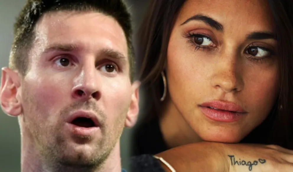 La separación de Messi y Antonela: una historia peculiar de amor y migración