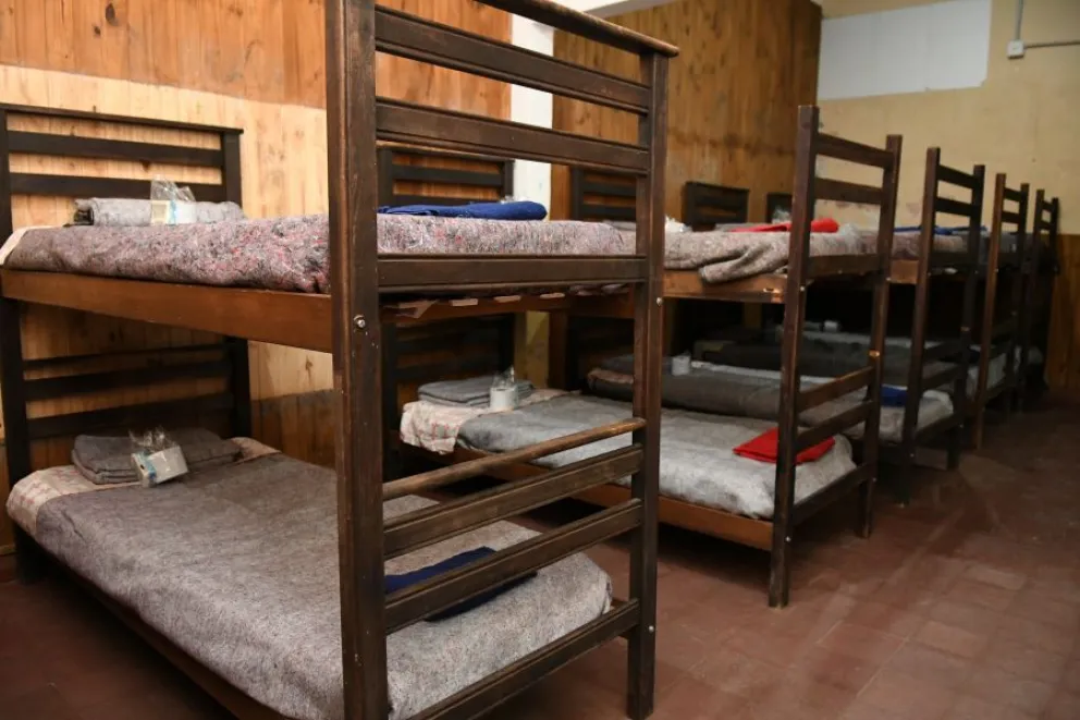 Hogar de Noche en Salta: mientras aumenta la demanda, recuerdan los requisitos para ingresar 