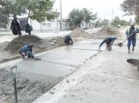 La Municipalidad de Salta avanza con los trabajos de recuperación de calzada en Avenida Saavedra