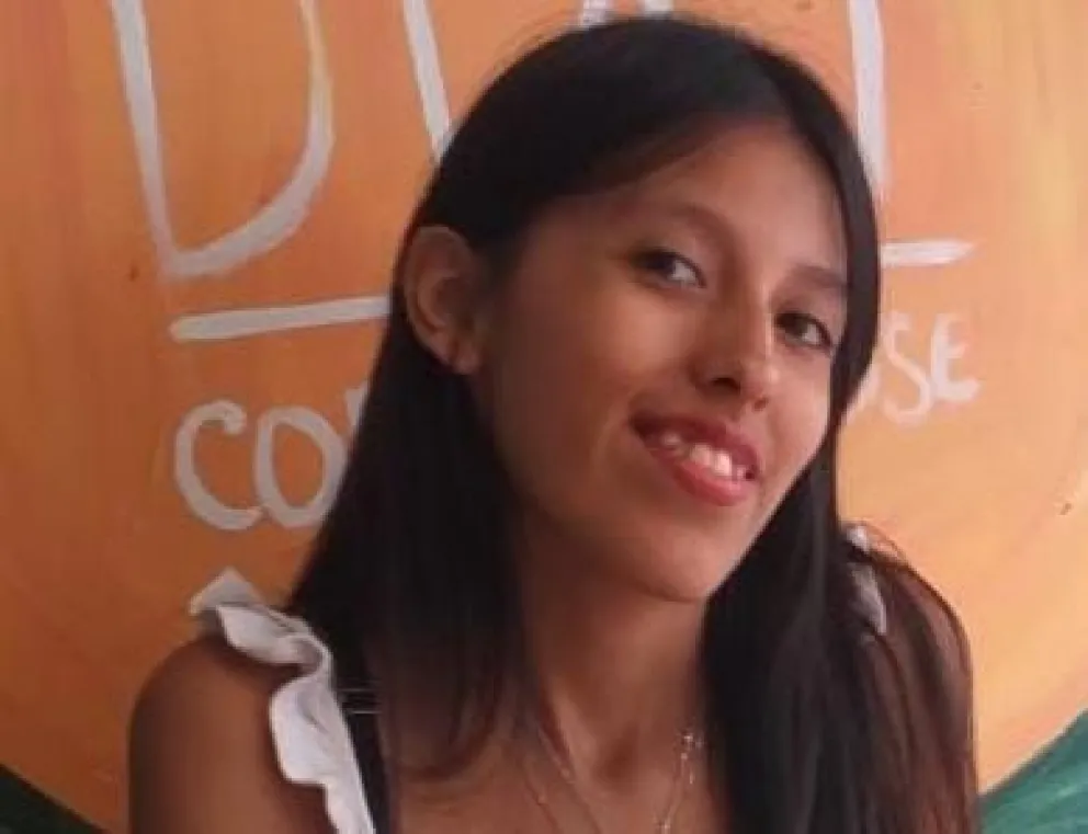 Buscan intensamente a una adolescente salteña desaparecida hace tres días