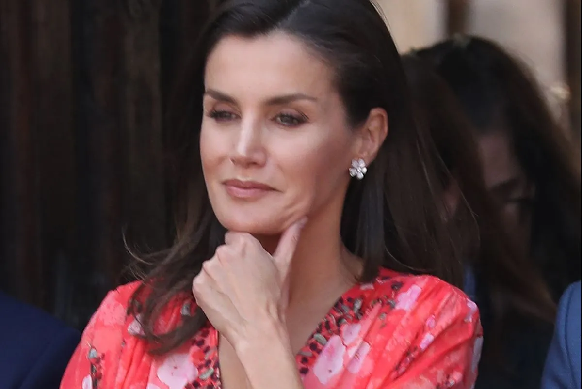 reina letizia