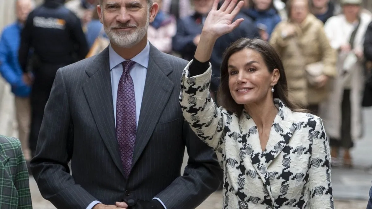 REINA LETIZIA