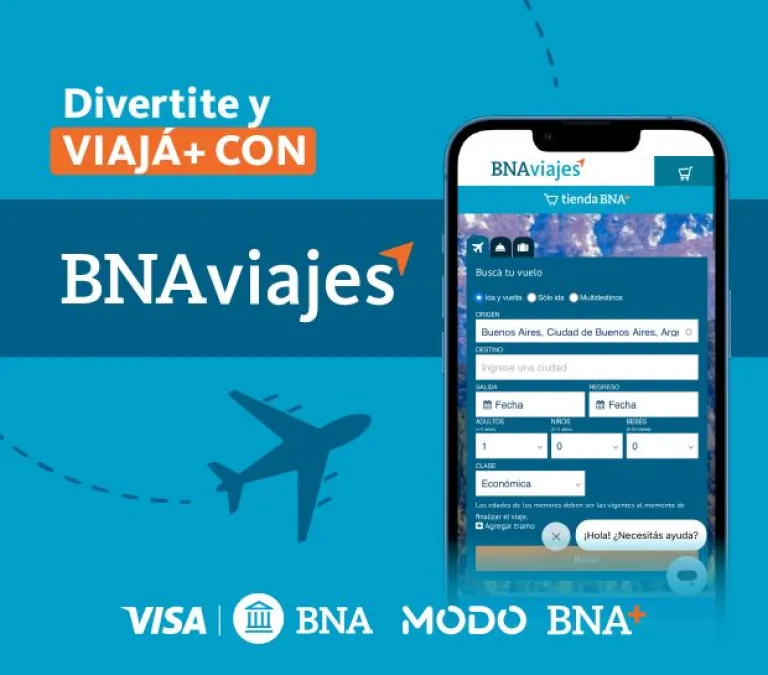 banco naci&oacute;n viajes promoci&oacute;n nuevo programa 