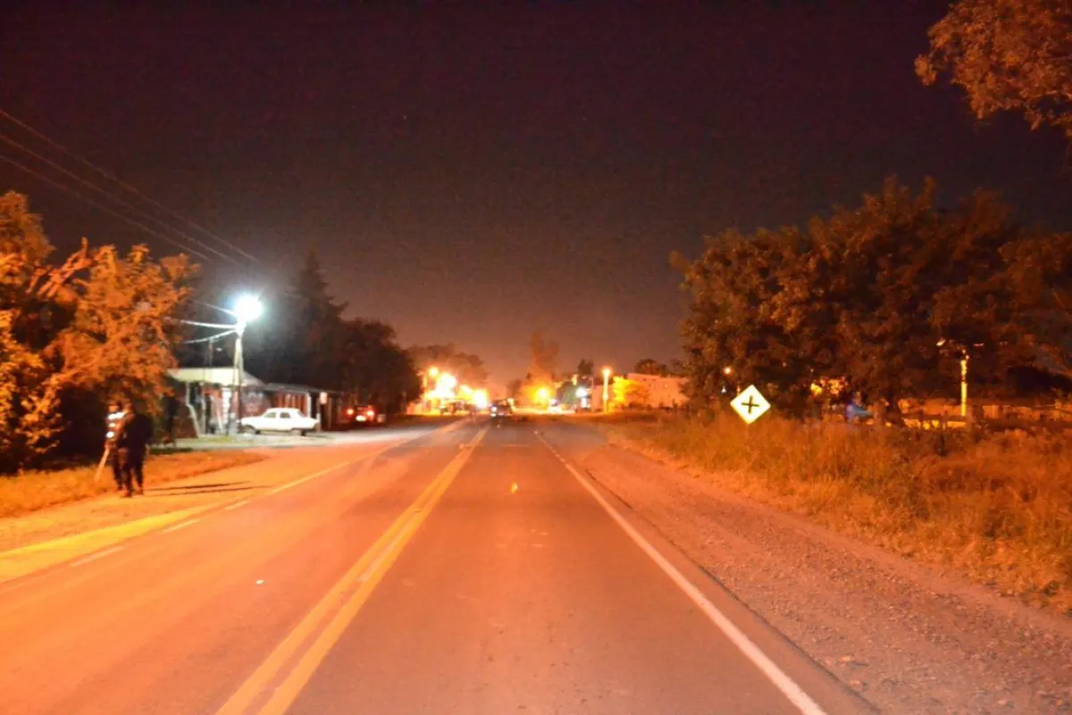 Tragedia en San Luis 