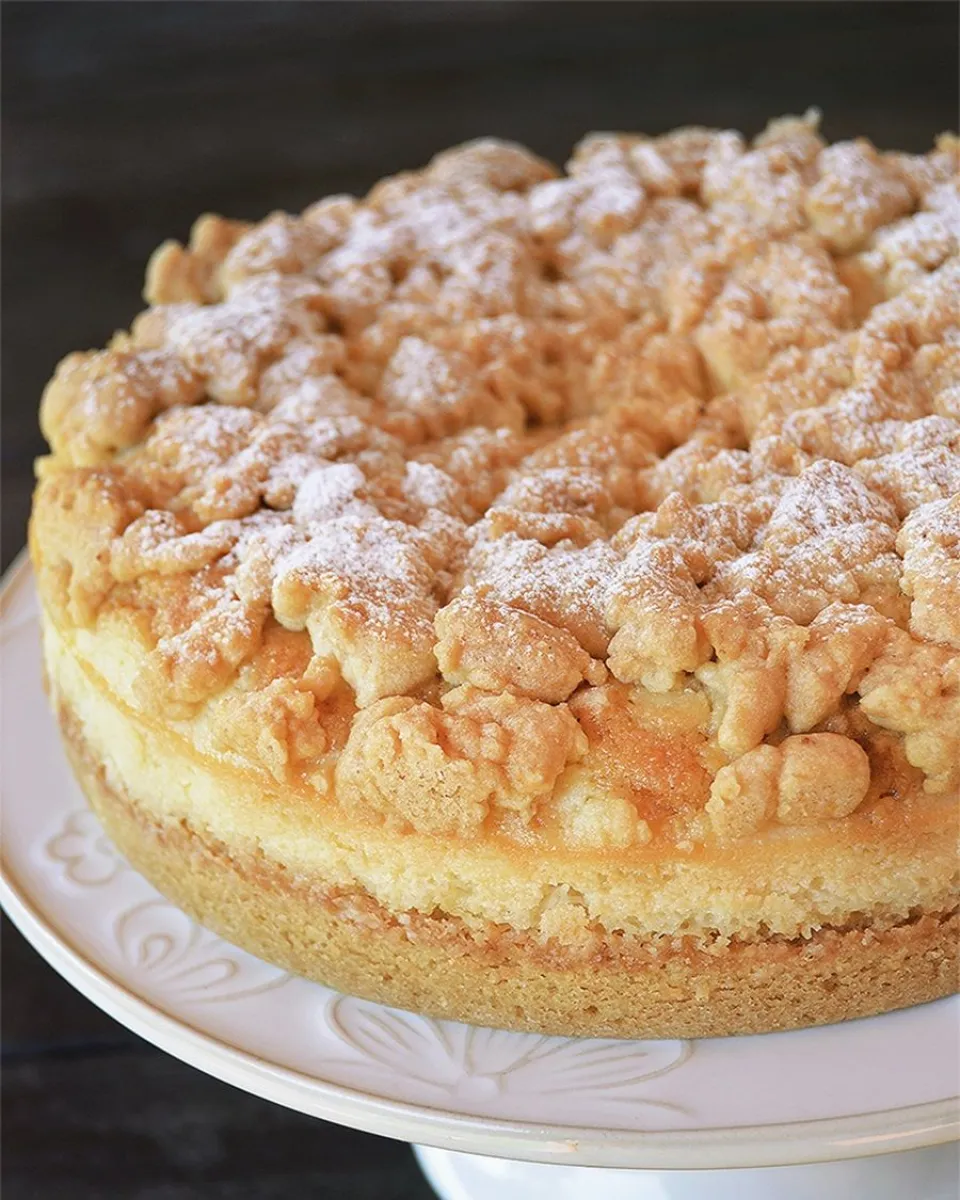 receta-tarta de ricota