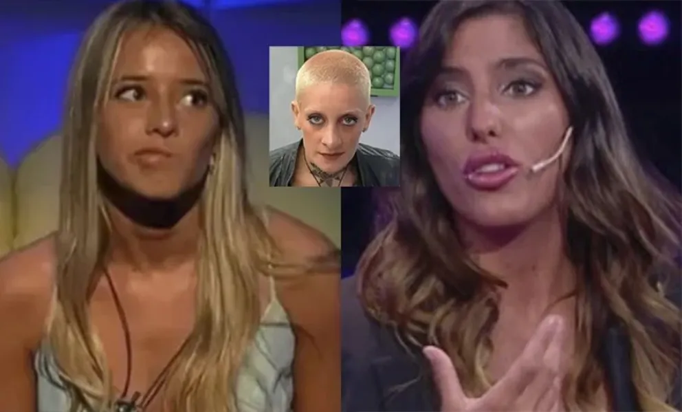 Gran Hermano-Catalina